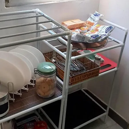 Trulli & Fichi 3 Apartmán