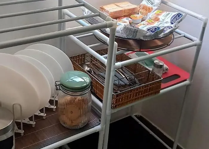 Trulli & Fichi 3 Apartment