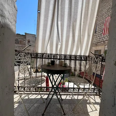 Apartamento Trulli & Fichi 3 *