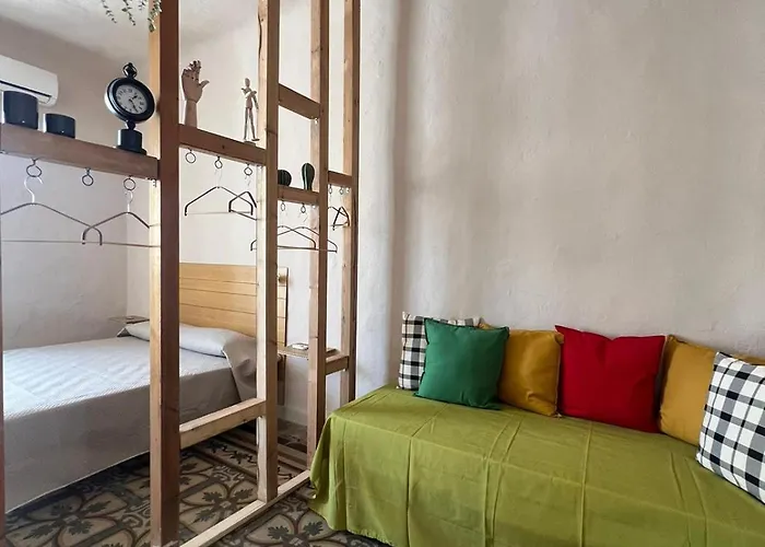 Διαμέρισμα Trulli & Fichi 3 *