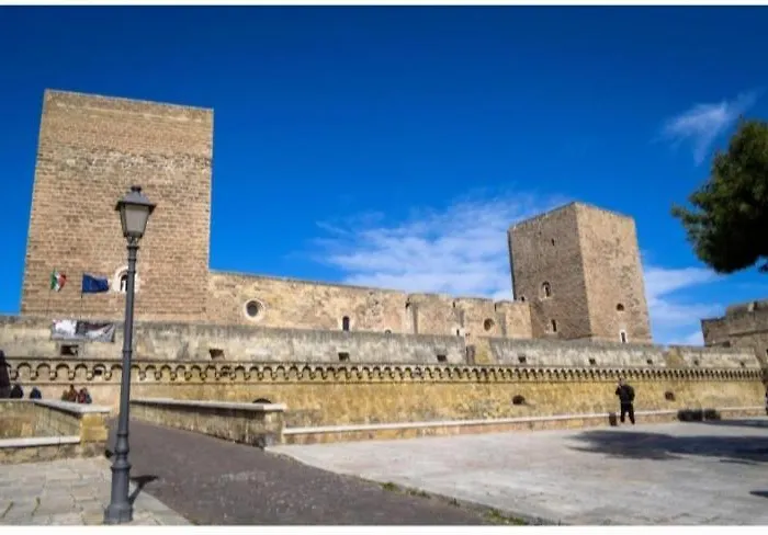 Διαμέρισμα Trulli & Fichi 3